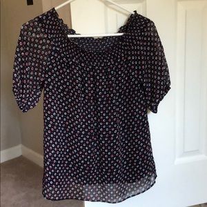 NWOT Ann Taylor Top